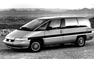 1990 Oldsmobile Silhouette 1990 Oldsmobile Silhouette