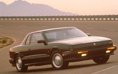 1990 Oldsmobile Toronado 1990 Oldsmobile Toronado