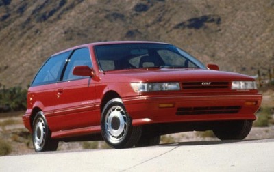 1990 Plymouth Colt