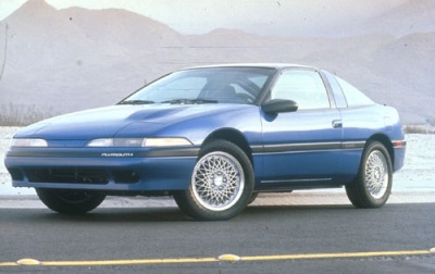1990 Plymouth Laser