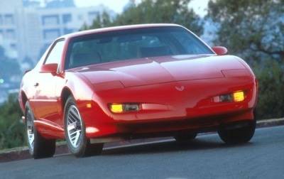 1990 Pontiac Firebird 1990 Pontiac Firebird