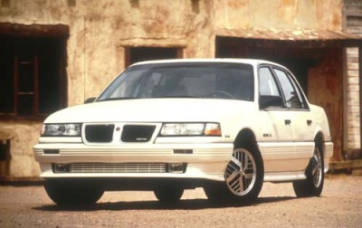 1990 Pontiac Grand Am 1990 Pontiac Grand Am