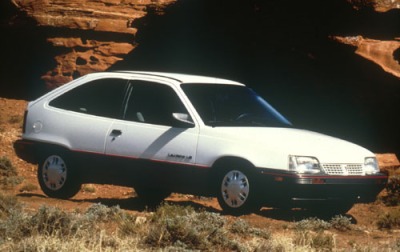 1990 Pontiac Le Mans 1990 Pontiac Le Mans