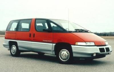 1990 Pontiac Trans Sport 1990 Pontiac Trans Sport