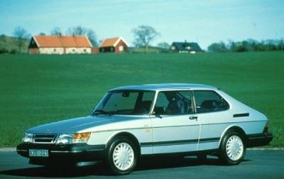 1990 Saab 900 1990 Saab 900