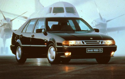 1990 Saab 9000 1990 Saab 9000