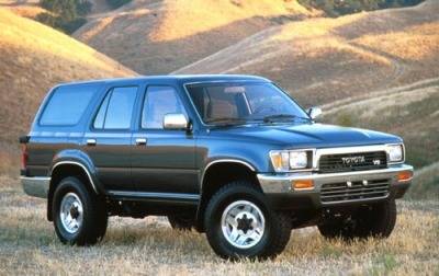 1990 Toyota 4Runner