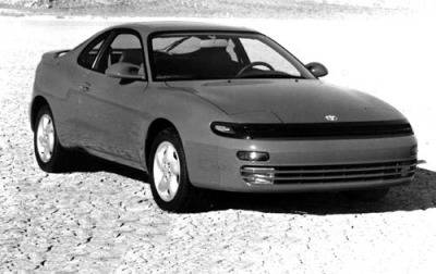 1990 Toyota Celica 1990 Toyota Celica