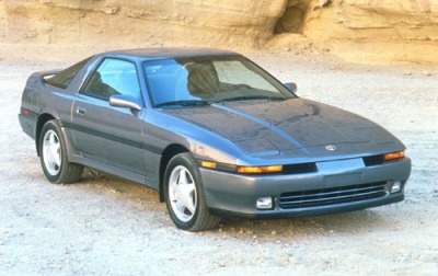1990 Toyota Supra