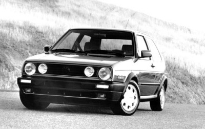 1990 Volkswagen Golf 1990 Volkswagen Golf
