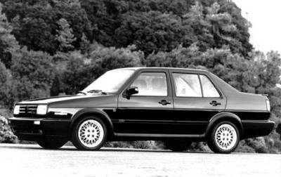 1990 Volkswagen Jetta