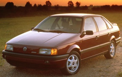 1990 Volkswagen Passat