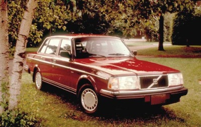 1990 Volvo 240 1990 Volvo 240