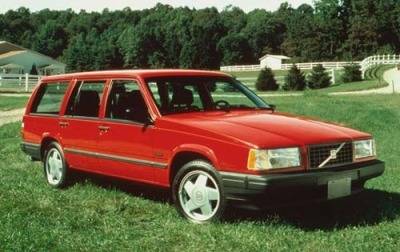 1990 Volvo 740 1990 Volvo 740