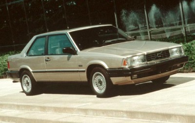 1990 Volvo 780 1990 Volvo 780