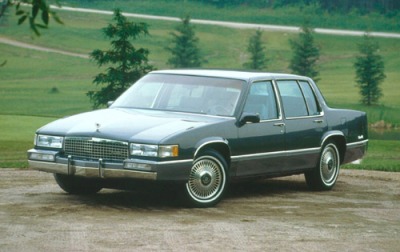 Cadillac DeVille 1990