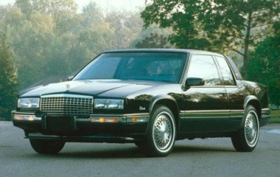 Cadillac Eldorado 1990