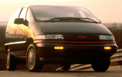 Chevrolet Lumina Minivan 1993