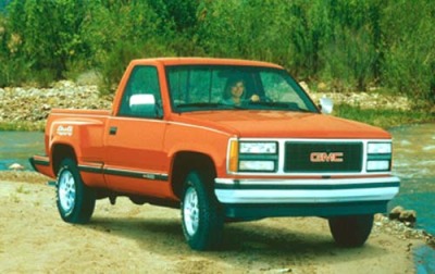 GMC Sierra 1500 1992