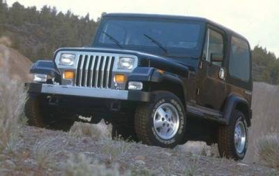 Jeep Wrangler 1990