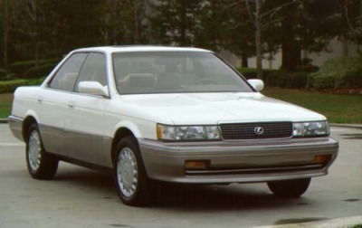 Lexus ES 1991