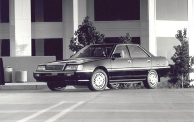 Mitsubishi Sigma 1990