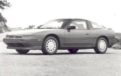Nissan 240SX 1990