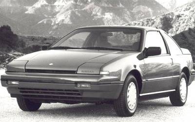 Nissan Pulsar 1990
