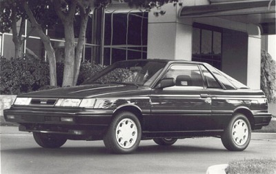 Nissan Sentra 1990