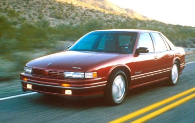 Oldsmobile Cutlass Supreme 1990