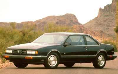 Oldsmobile Eighty-Eight Royale 1991