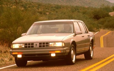Oldsmobile Ninety-Eight 1990