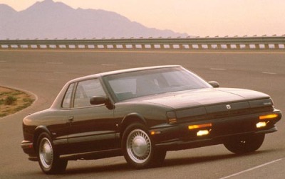 Oldsmobile Toronado 1990