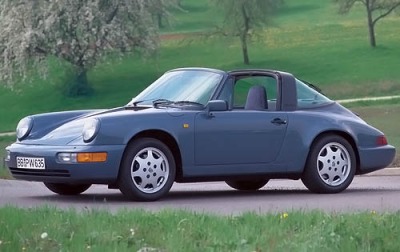 Porsche 911 1991