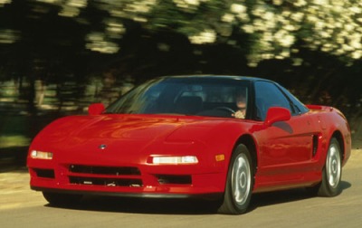 1991 Acura NSX 1991 Acura NSX