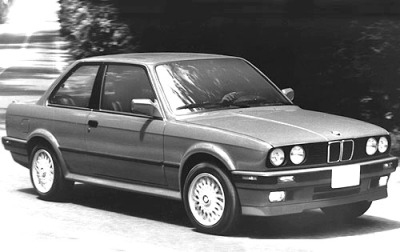 1991 BMW 3 Series 1991 BMW 3 Series
