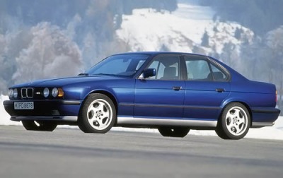 1991 BMW 5 Series 1991 BMW 5 Series