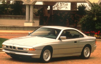 1991 BMW 8 Series 1991 BMW 8 Series