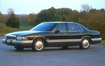1991 Buick Park Avenue 1991 Buick Park Avenue