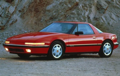 1991 Buick Reatta 1991 Buick Reatta