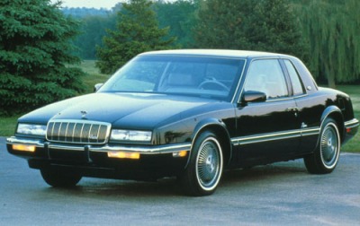 1991 Buick Riviera 1991 Buick Riviera