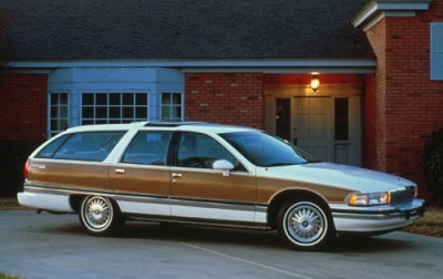 1991 Buick Roadmaster 1991 Buick Roadmaster
