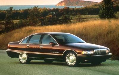 1991 Chevrolet Caprice