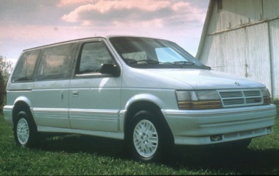 1991 Dodge Caravan 1991 Dodge Caravan