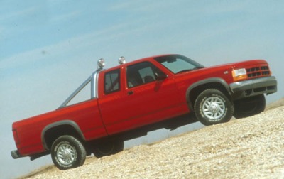 1991 Dodge Dakota