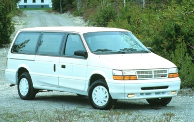 1991 Dodge Grand Caravan 1991 Dodge Grand Caravan