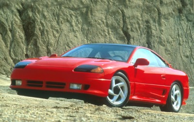 1991 Dodge Stealth