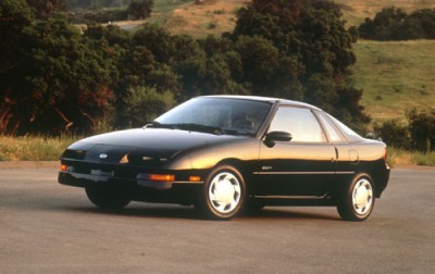 1991 Geo Storm 1991 Geo Storm