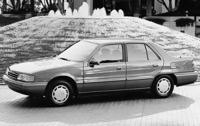 1991 Hyundai Sonata 1991 Hyundai Sonata