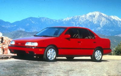 1991 INFINITI G20 1991 INFINITI G20